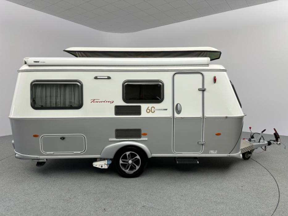 Eriba Touring Troll 542 60 Years Edition