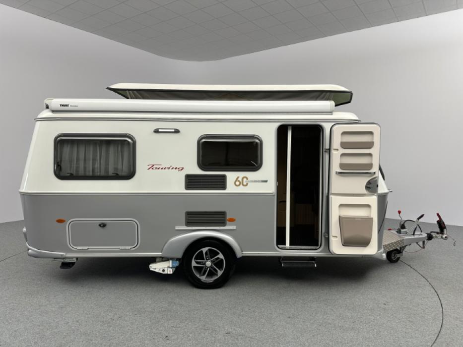 Eriba Touring Troll 542 60 Years Edition