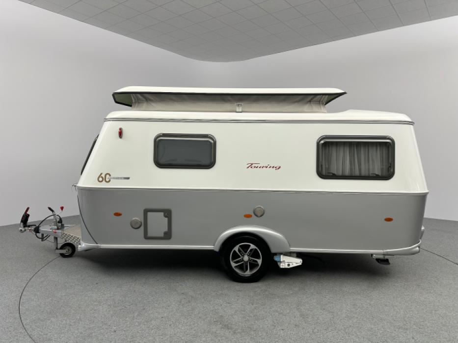 Eriba Touring Troll 542 60 Years Edition