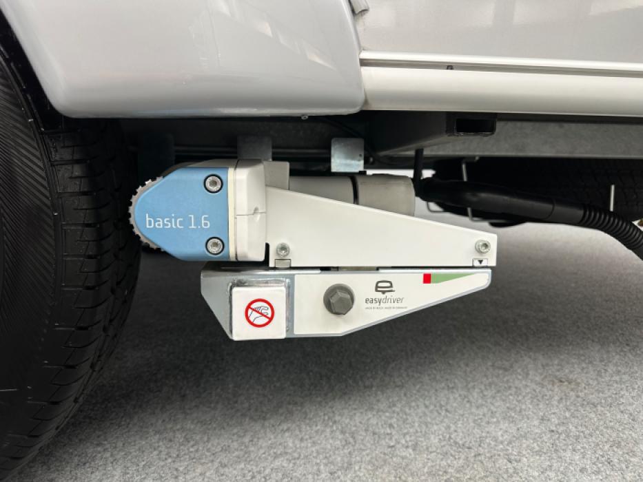 Eriba Touring Troll 542 60 Years Edition