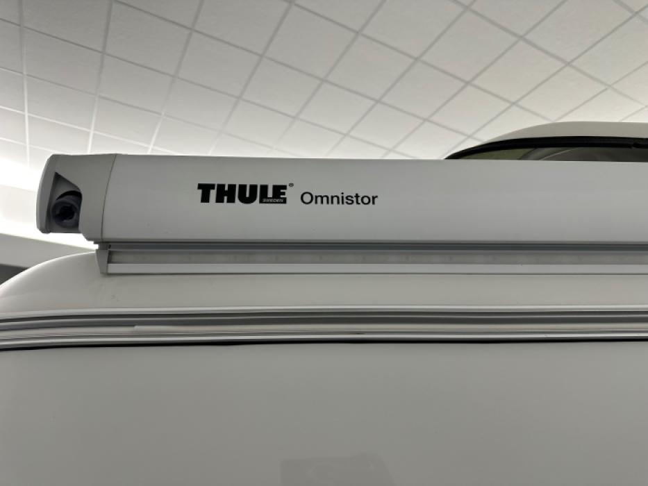 Eriba Touring Troll 542 60 Years Edition