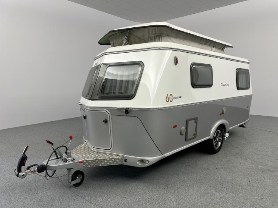 Eriba Touring Troll 542 60 Years Edition