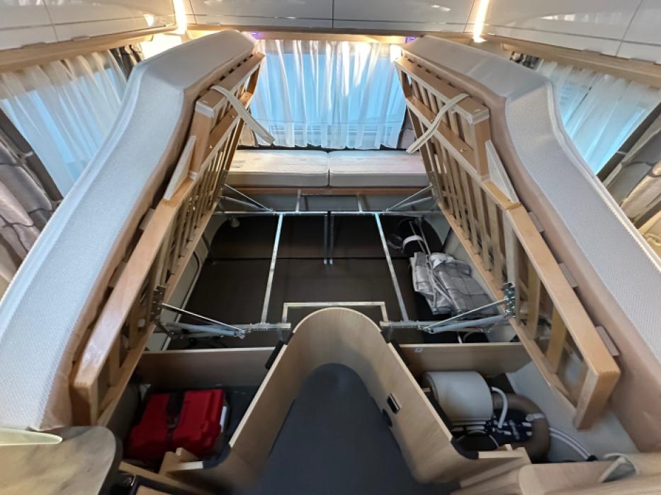 Eriba Touring Troll 542 60 Years Edition