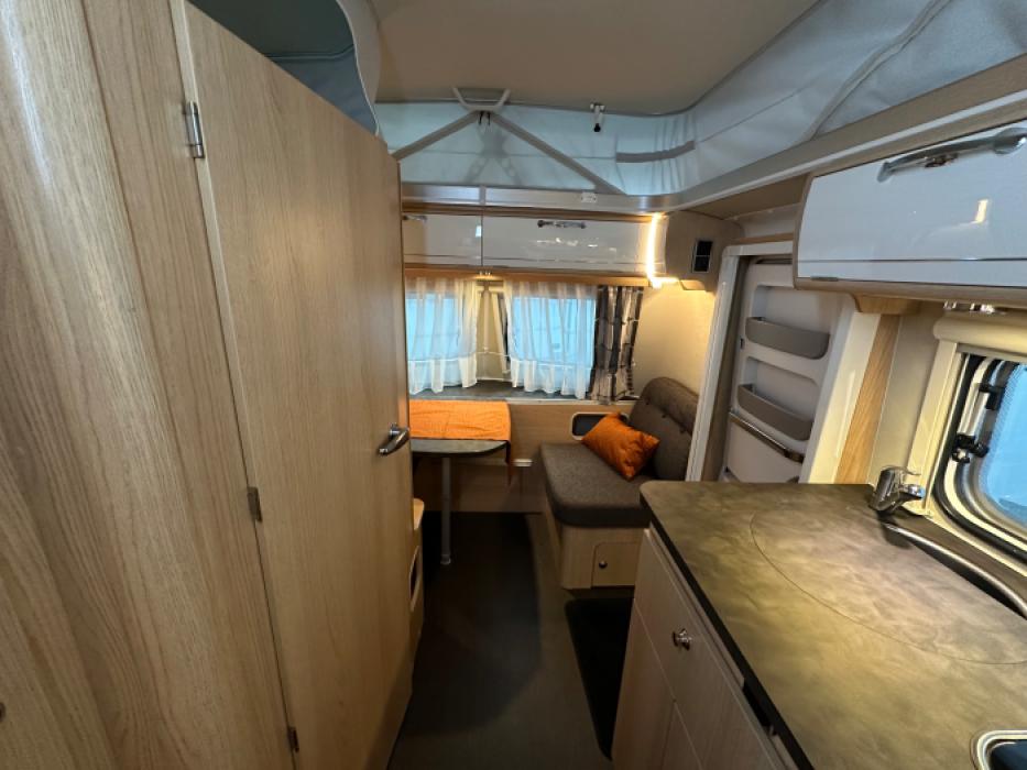 Eriba Touring Troll 542 60 Years Edition