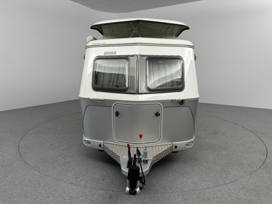 Eriba Touring Troll 542 60 Years Edition