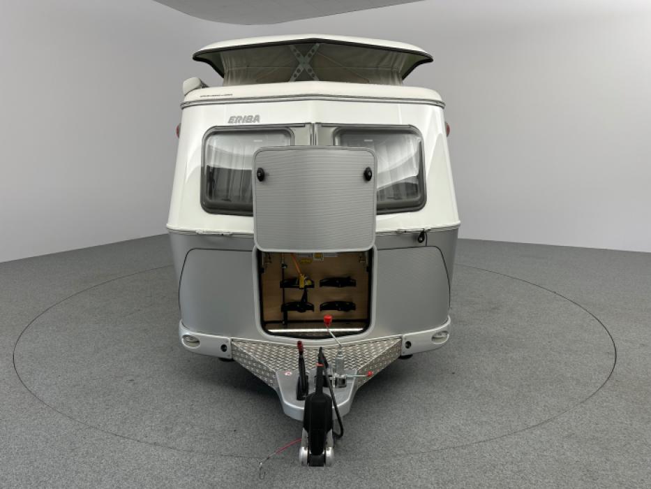 Eriba Touring Troll 542 60 Years Edition