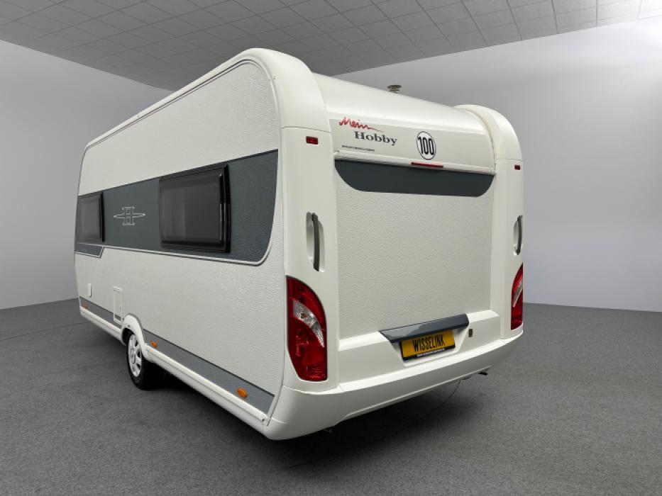 Hobby De Luxe 460 LU