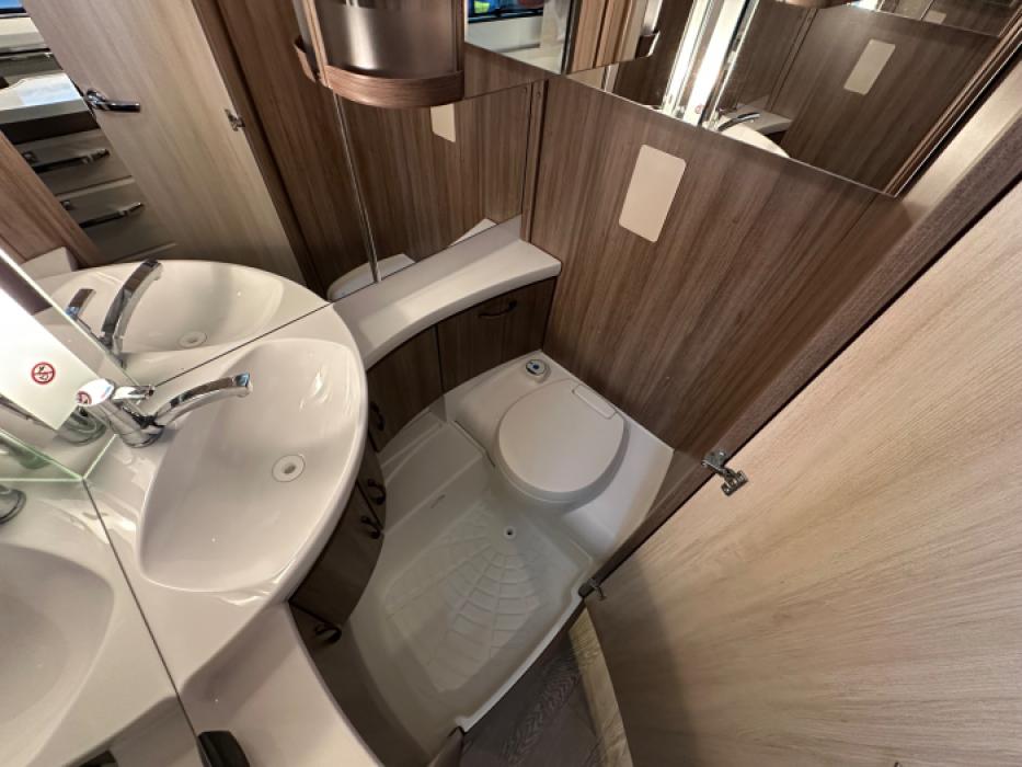Hobby De Luxe 460 LU