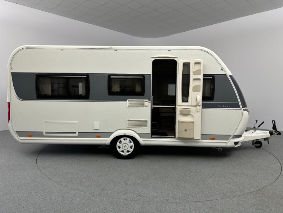 Hobby De Luxe 460 LU