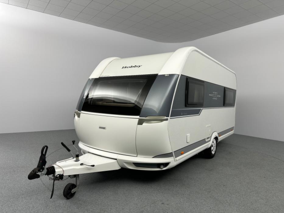 Hobby De Luxe 460 LU