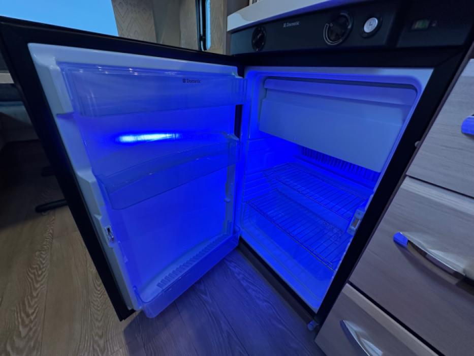 Hobby De Luxe 460 LU