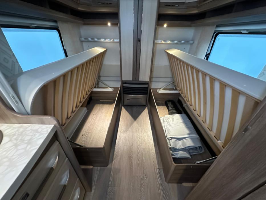 Hobby De Luxe 460 LU