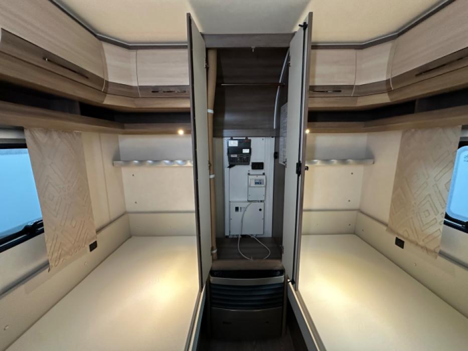 Hobby De Luxe 460 LU