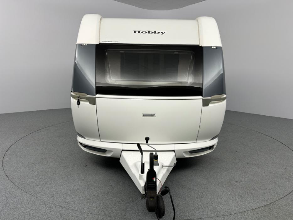 Hobby De Luxe 460 LU