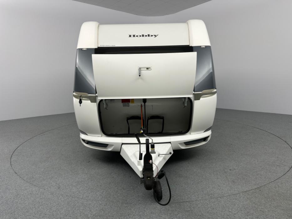 Hobby De Luxe 460 LU
