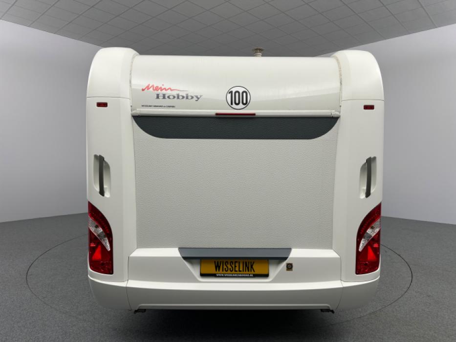 Hobby De Luxe 460 LU