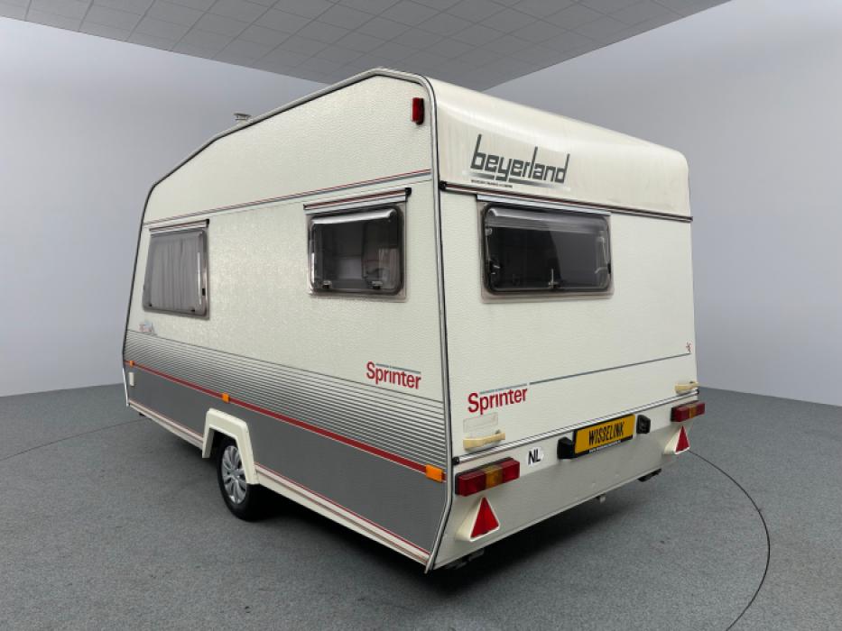 Beyerland Sprinter 390-2