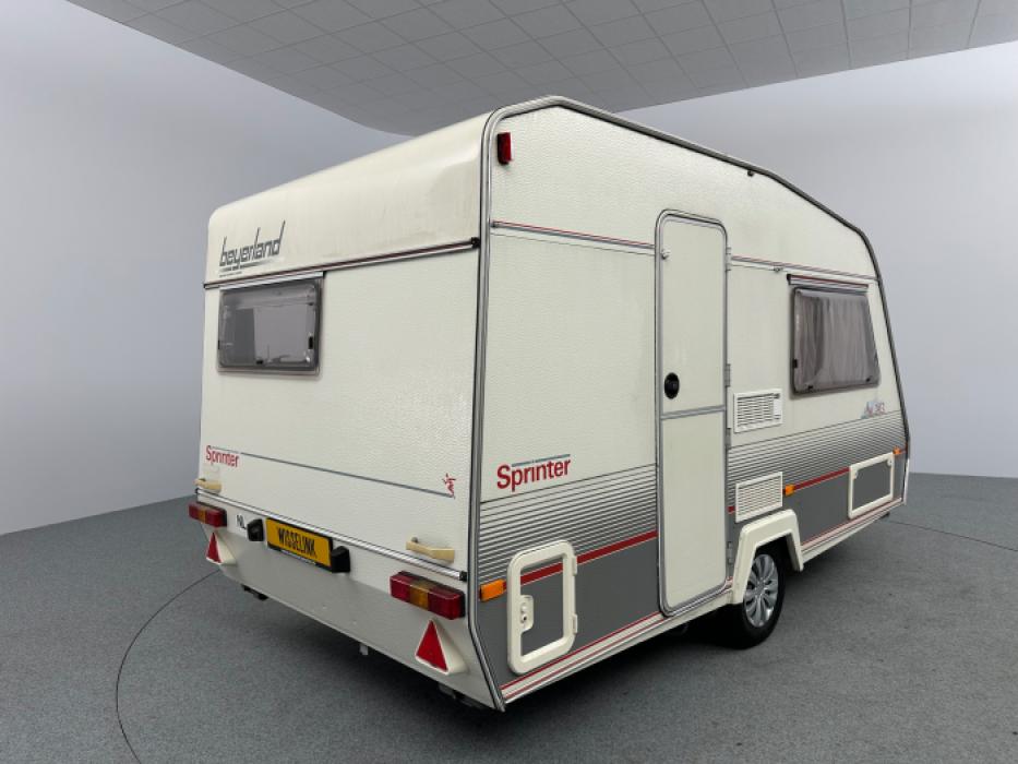 Beyerland Sprinter 390-2