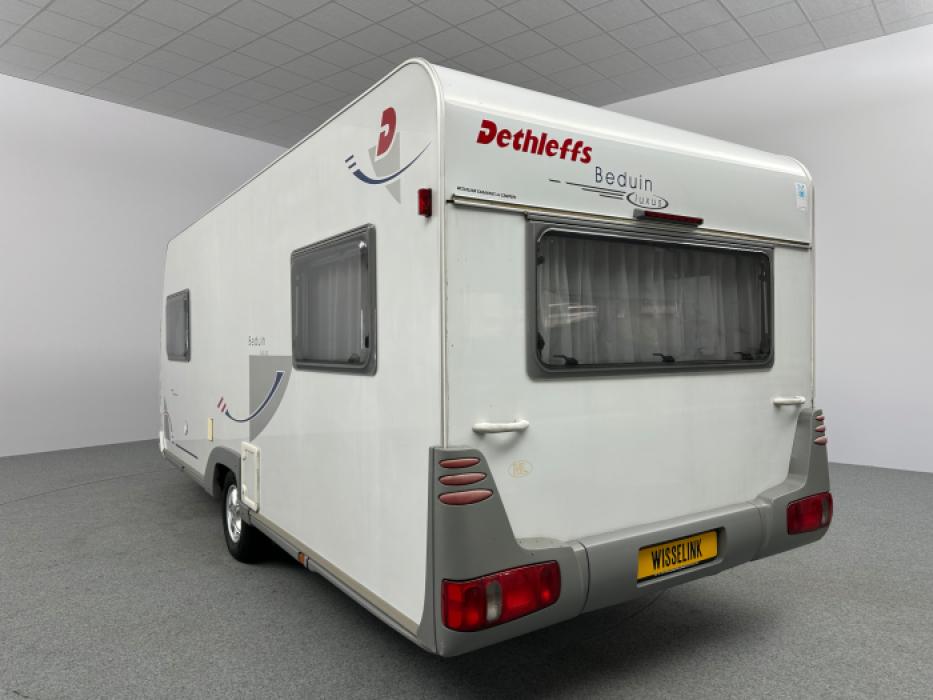 Dethleffs Beduin Luxes 510 V