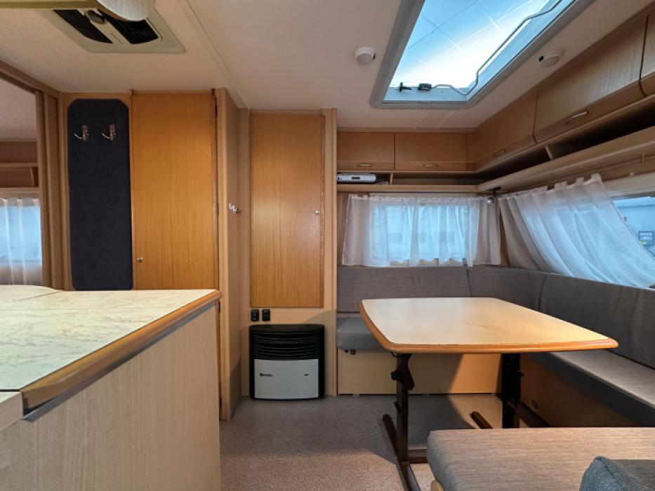 Dethleffs Beduin Luxes 510 V
