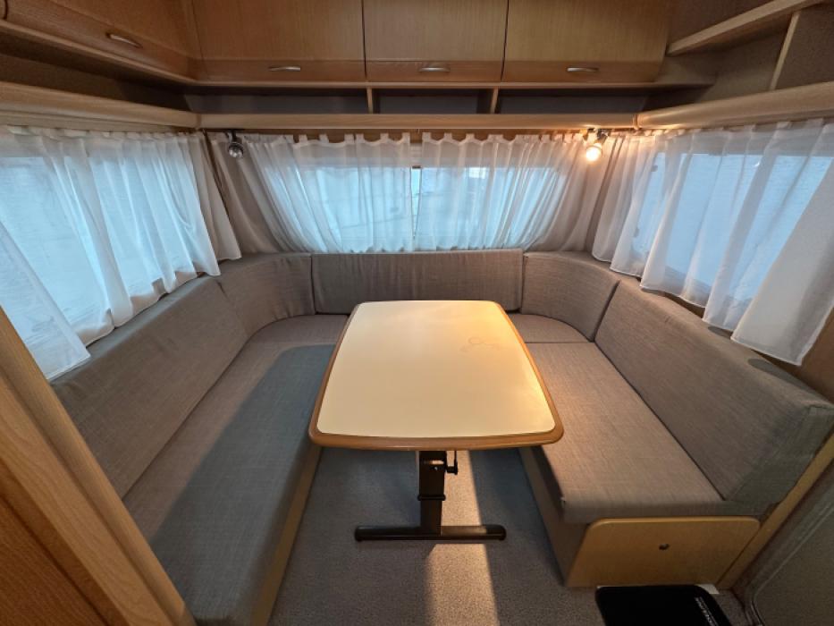 Dethleffs Beduin Luxes 510 V