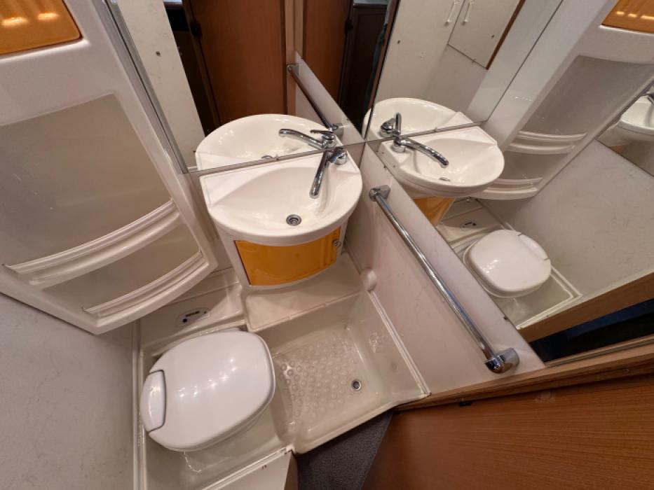 Dethleffs Beduin Luxes 510 V