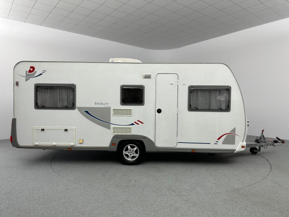 Dethleffs Beduin Luxes 510 V