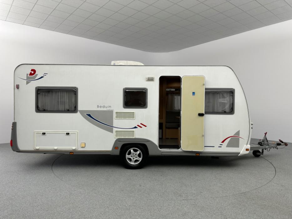 Dethleffs Beduin Luxes 510 V