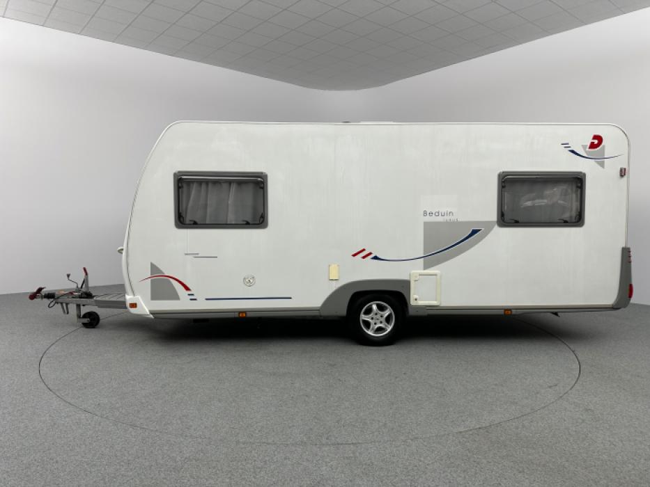 Dethleffs Beduin Luxes 510 V