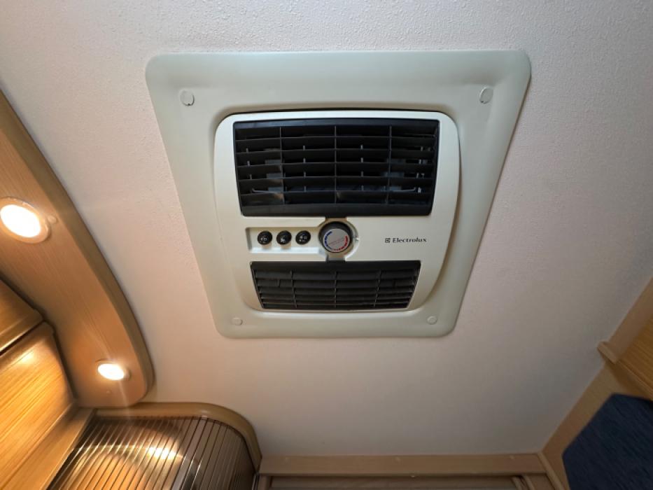 Dethleffs Beduin Luxes 510 V