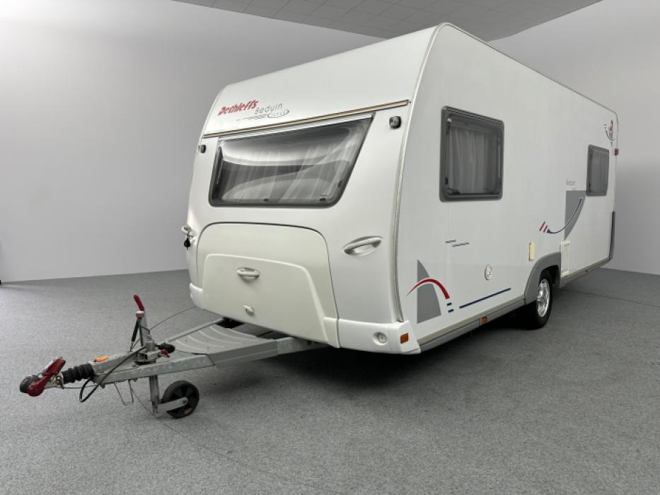 Dethleffs Beduin Luxes 510 V