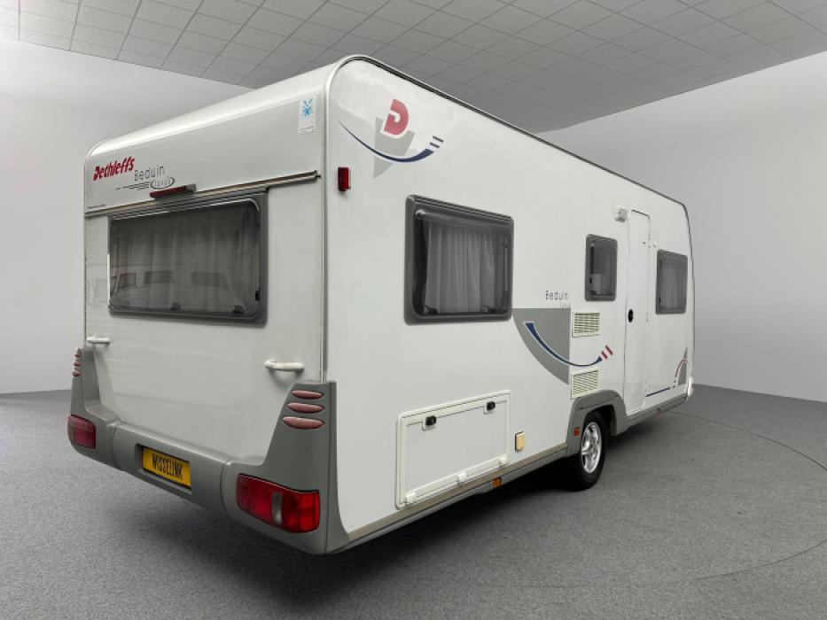 Dethleffs Beduin Luxes 510 V