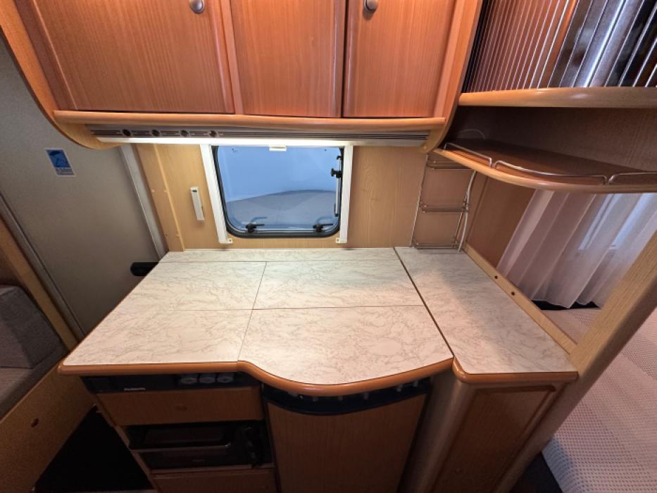 Dethleffs Beduin Luxes 510 V