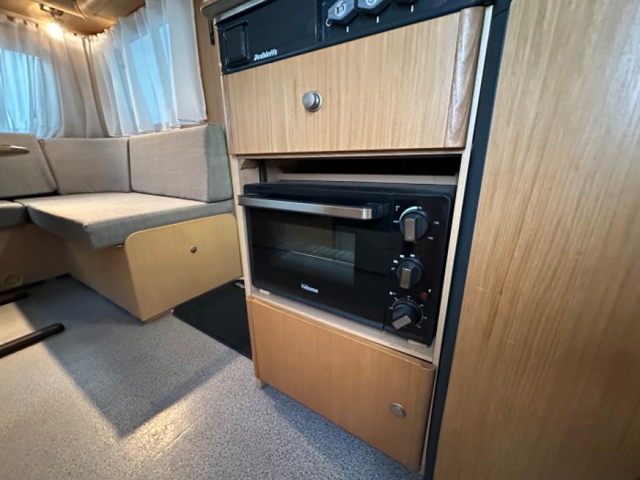 Dethleffs Beduin Luxes 510 V