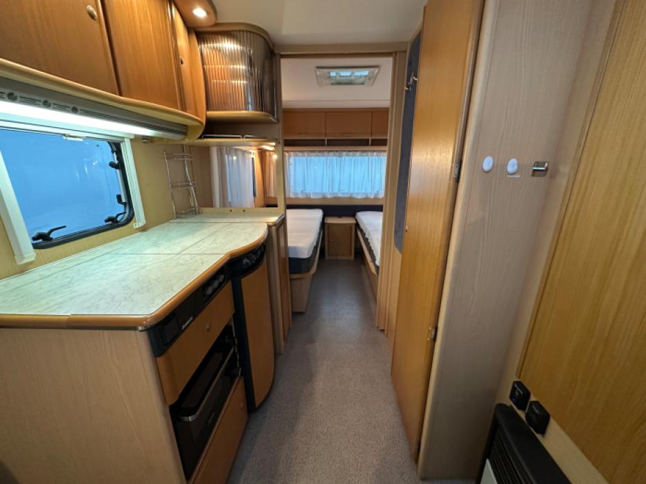 Dethleffs Beduin Luxes 510 V
