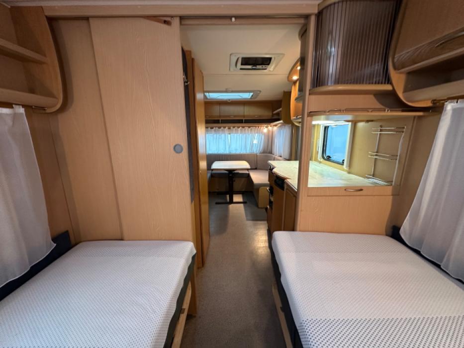 Dethleffs Beduin Luxes 510 V