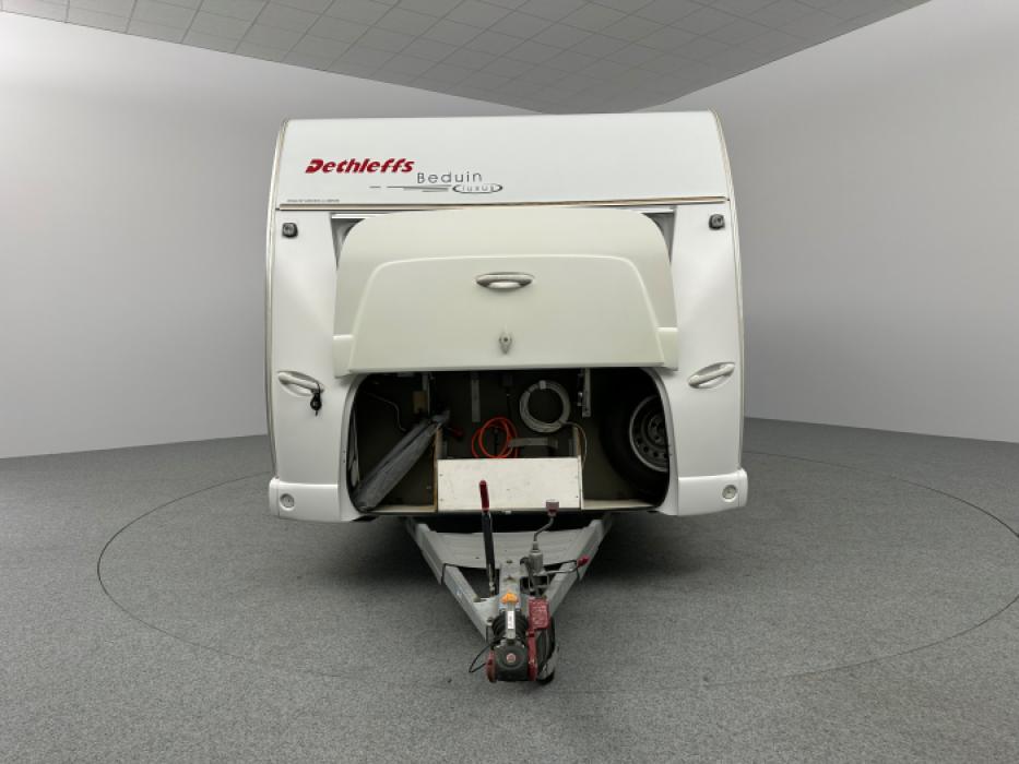 Dethleffs Beduin Luxes 510 V