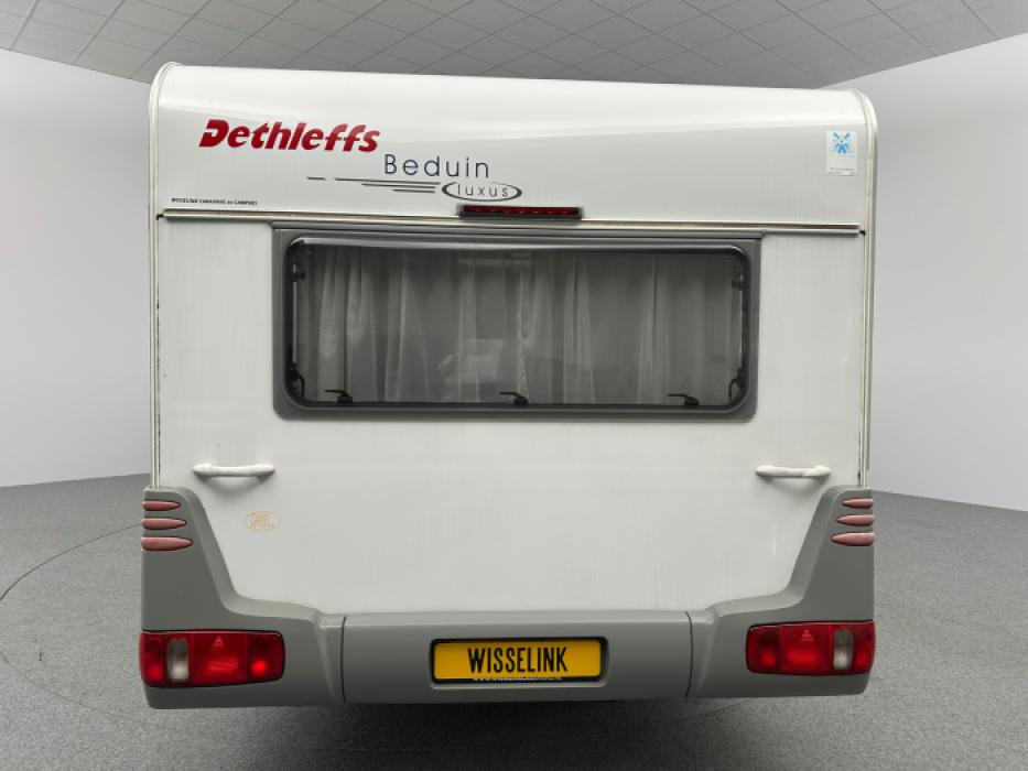 Dethleffs Beduin Luxes 510 V