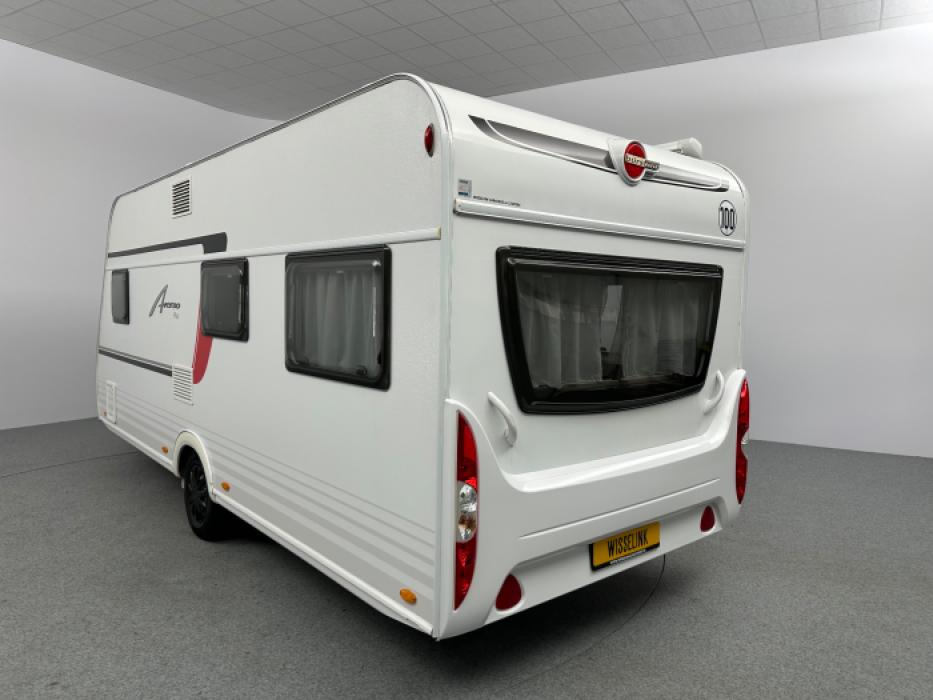 Bürstner Averso Plus 500 TS