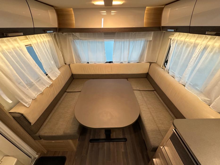 Bürstner Averso Plus 500 TS