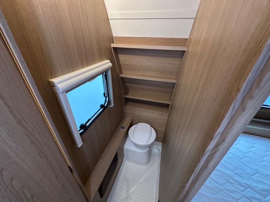 Bürstner Averso Plus 500 TS