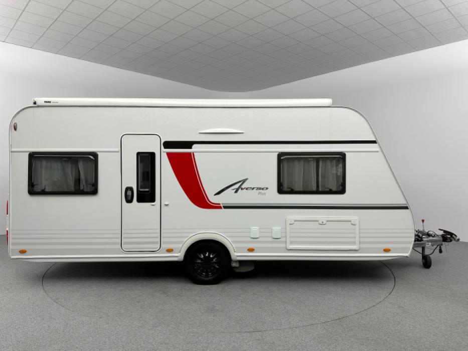 Bürstner Averso Plus 500 TS