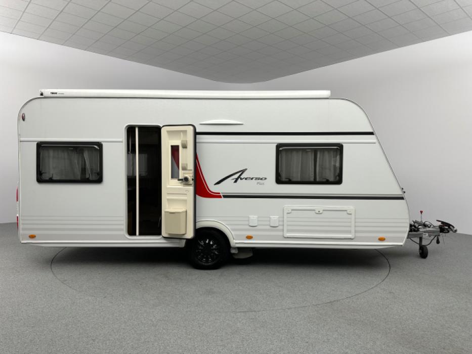 Bürstner Averso Plus 500 TS