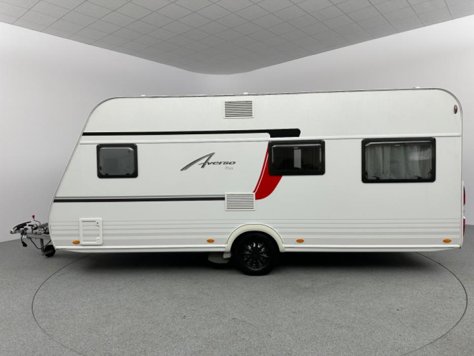 Bürstner Averso Plus 500 TS