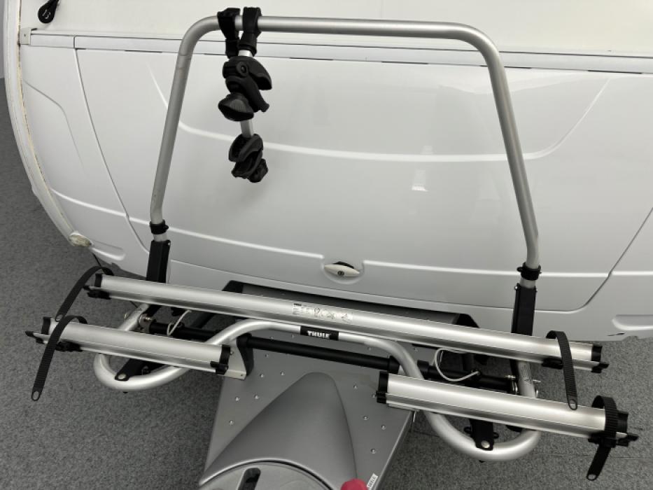 Bürstner Averso Plus 500 TS
