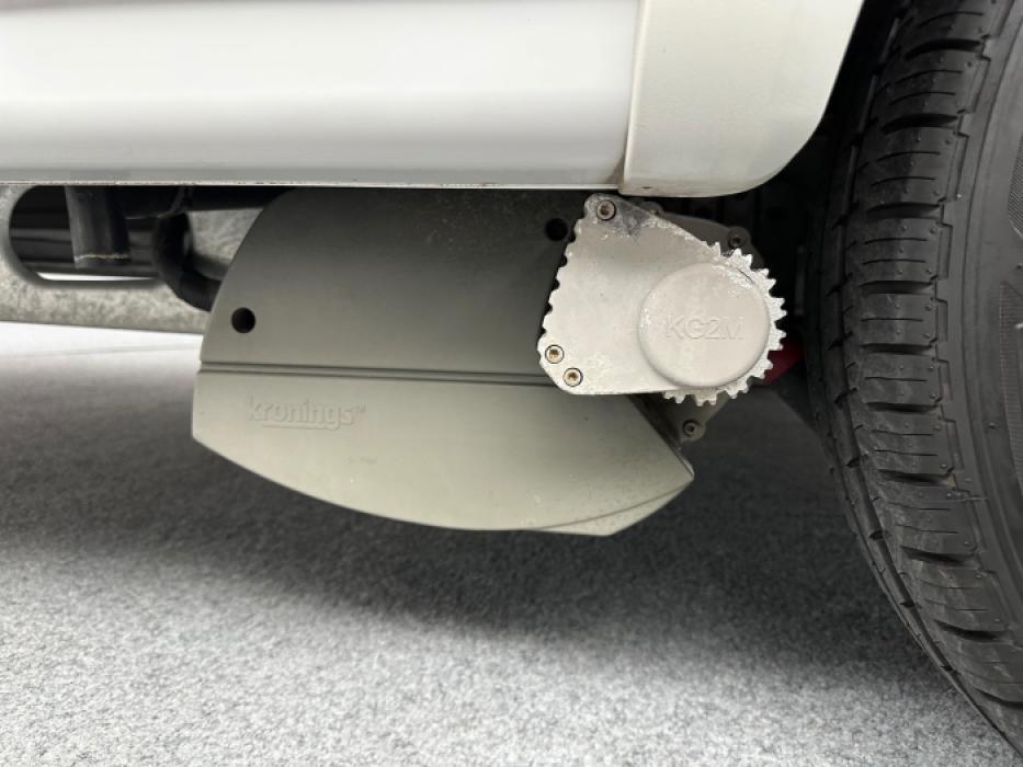 Bürstner Averso Plus 500 TS