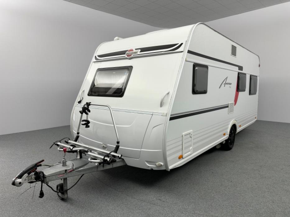 Bürstner Averso Plus 500 TS