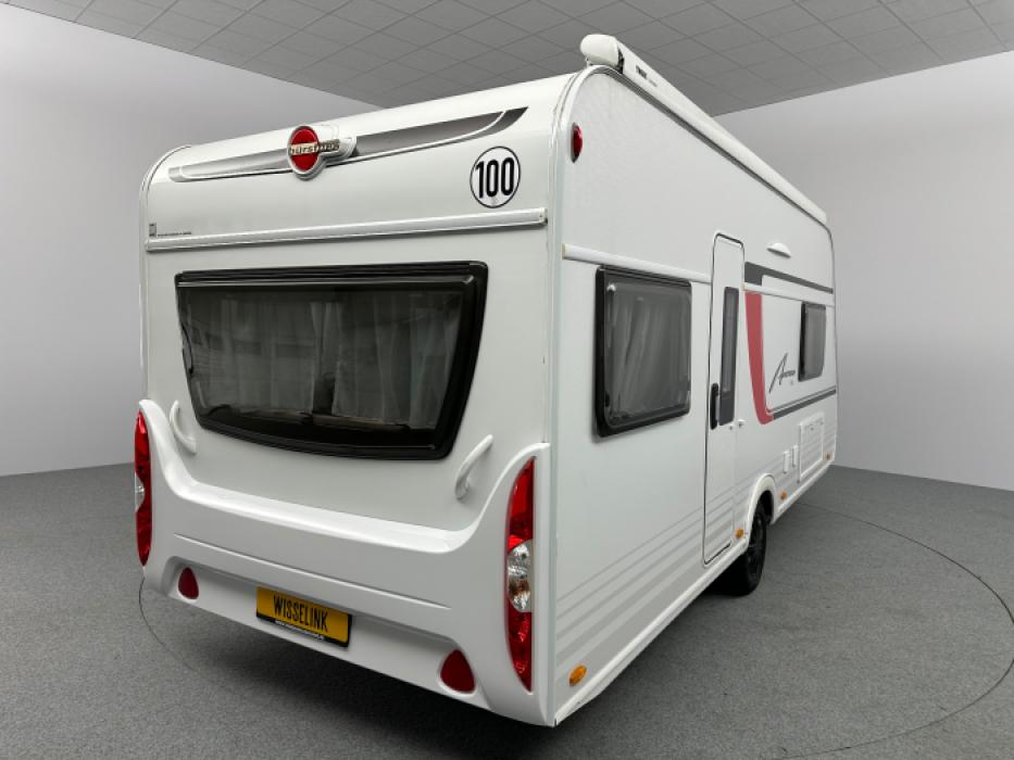Bürstner Averso Plus 500 TS