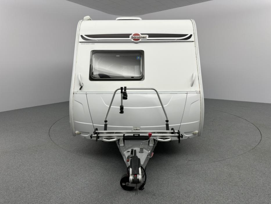 Bürstner Averso Plus 500 TS