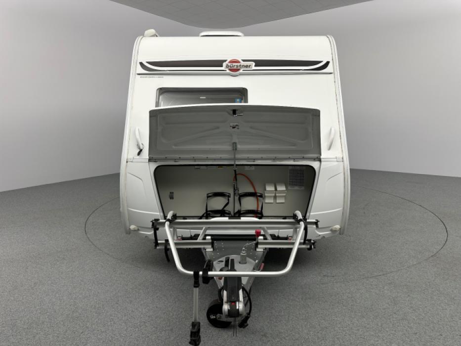 Bürstner Averso Plus 500 TS